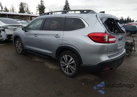 2019 Subaru Ascent Premium из США, поврежденный, VIN 4S4WMAHD3K3452999